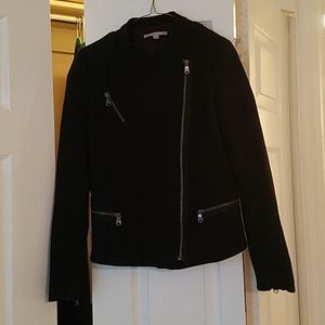 Gap Knit Moto Jacket, Size XS